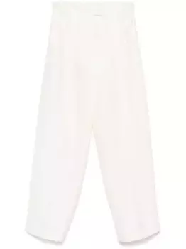 Брюки Efedra MAX MARA, нейтральный