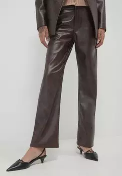 Брюки EFFETTO Calliope, коричневый