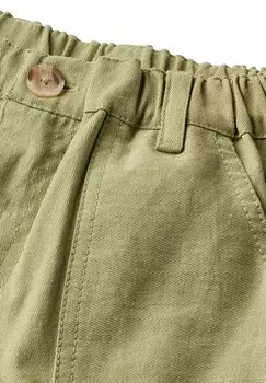 Брюки EGON Wheat, зеленый