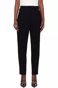 Брюки Eguale Max Mara, черный