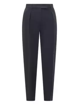 Брюки Eguale MAX MARA, синий