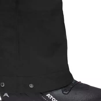 Брюки Eiger Free Advanced HS мужские Mammut, черный