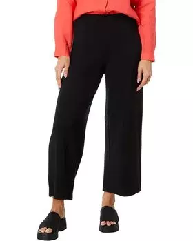 Брюки Eileen Fisher Ankle, черный