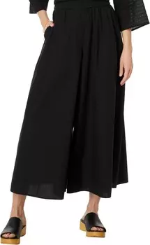 Брюки Eileen Fisher Lantern Pants, черный