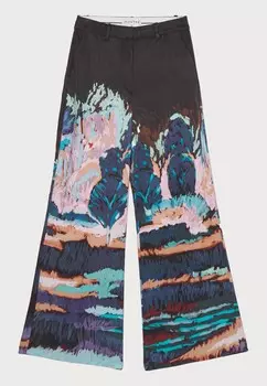 Брюки EILEEN MUNTHE, черный