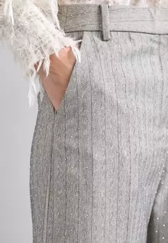 Брюки EILEEN MUNTHE, серый