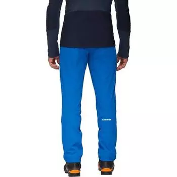 Брюки Eisfeld Light SO мужские Mammut, цвет Azurit