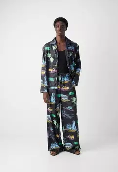 Брюки EKO TROUSERS Heathe, черный