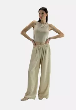 Брюки Elara, бежевый