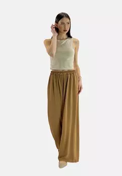 Брюки Elara, коричневый