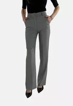 Брюки Elara, светло-серый
