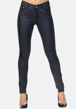 Брюки Elara, темно-синий