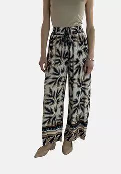 Брюки Elara, темно-синий