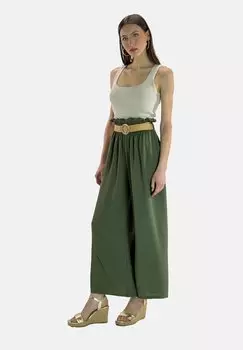 Брюки Elara, зеленый