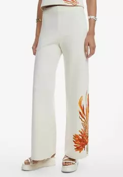 Брюки ELASTIC SHELL Desigual, серый