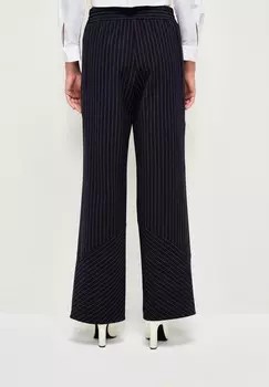 Брюки ELASTIC WAIST adL, темно-синий