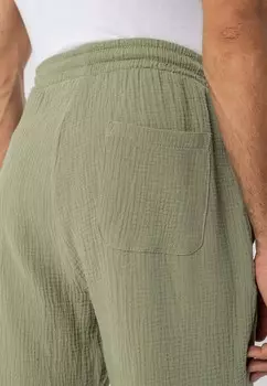 Брюки ELASTIC WAIST Antioch, хаки