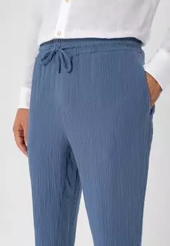 Брюки Elastic Waist Antioch, синий