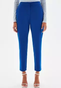 Брюки ELASTIC WAIST WITH POCKET adL, цвет sax