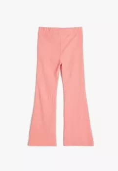 Брюки ELASTIC WAISTBAND Koton, розовый