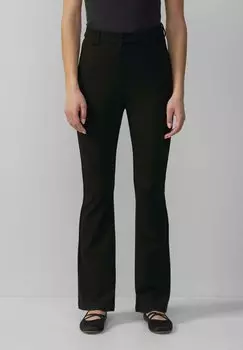 Брюки ELASTISCHE INTERLOCK QS, черный