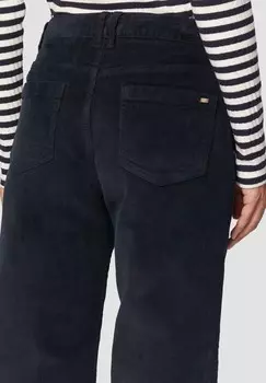 Брюки ELASTISCHE s.Oliver, черный