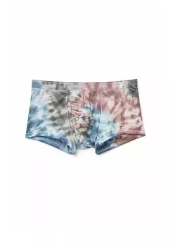 Брюки ELASTISCHER SUPIMA Intimissimi, цвет Mottled Red