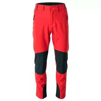 Брюки Elbrus Amboro, красный