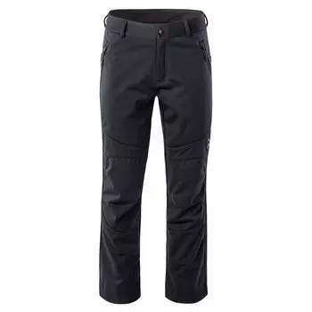Брюки Elbrus Gaude Polartec Windblock, черный
