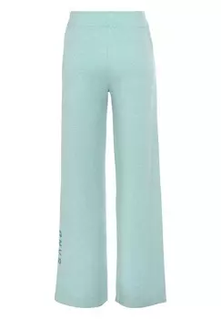 Брюки Elbsand, бирюзовый