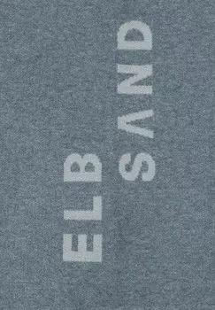 Брюки Elbsand, бирюзовый