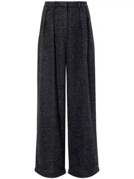 Брюки Eleanor Proenza Schouler White Label, черный