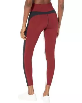 Брюки Electric & Rose Dawson Leggings, цвет Auburn/Onyx/Blush