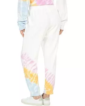 Брюки Electric & Rose Harbor Sweatpants, цвет Cloud/Peony/Serene