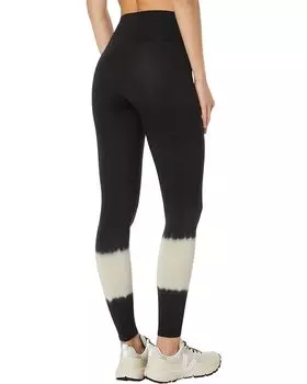 Брюки Electric & Rose Sunset Leggings, цвет Onyx/Bone