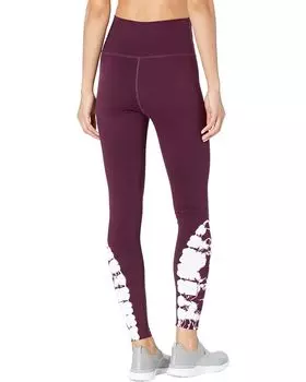 Брюки Electric & Rose Venice Leggings, цвет Aubergine/Cloud