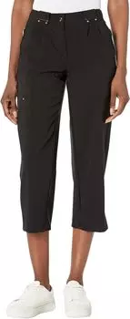 Брюки Elegante Mid Capris 35" Jamie Sadock, цвет Jet