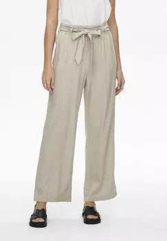 Брюки ELEGANTE MIT BINDEGRTEL SAY JDY, бежевый