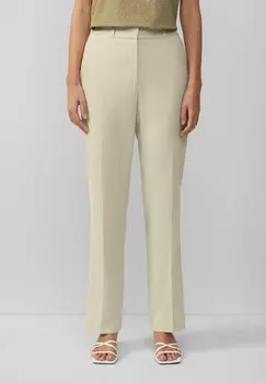 Брюки ELEGANTE s.Oliver BLACK LABEL, бежевый