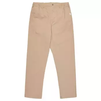 Брюки Element Comfort Twill Regular Fit chino, бежевый