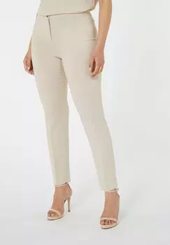 Брюки Elena Mir, бежевый