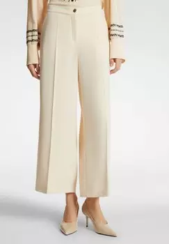 Брюки Elena Mir, бежевый