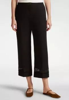 Брюки Elena Mir, черный
