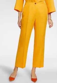 Брюки Elena Mir, желтый