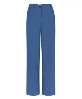 Брюки Eleny из технического трикотажа Jane Lushka, синий