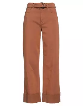 Брюки Eleventy, коричневый