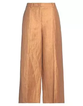 Брюки Eleventy, коричневый