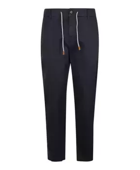 Брюки Eleventy, синий