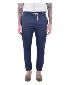 Брюки Eleventy, синий