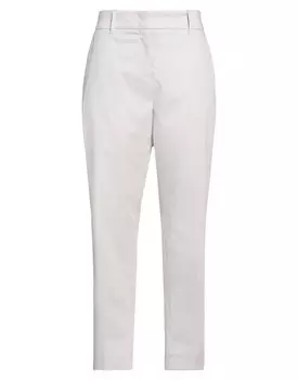 Брюки Eleventy, светло-серый